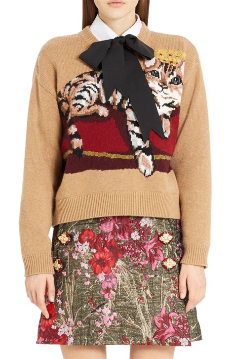 dolce and gabbana cat sweater|dolce and gabbana price.